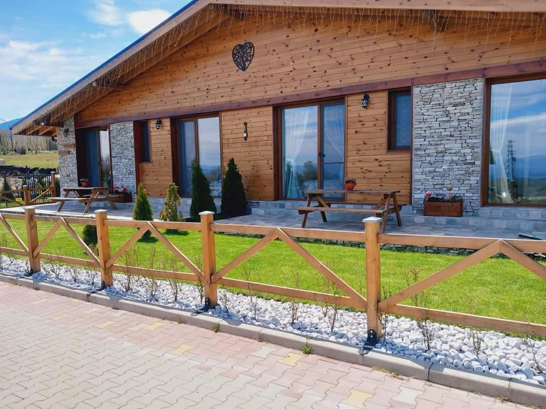 Mountain Villa Jordan- With Jacuzzi Разлог Екстер'єр фото